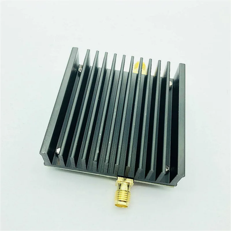 라디오 송신용 RF 광대역 전력 증폭기 모듈 FM HF VHF 1-930MHz 2W [ZTX101-212]