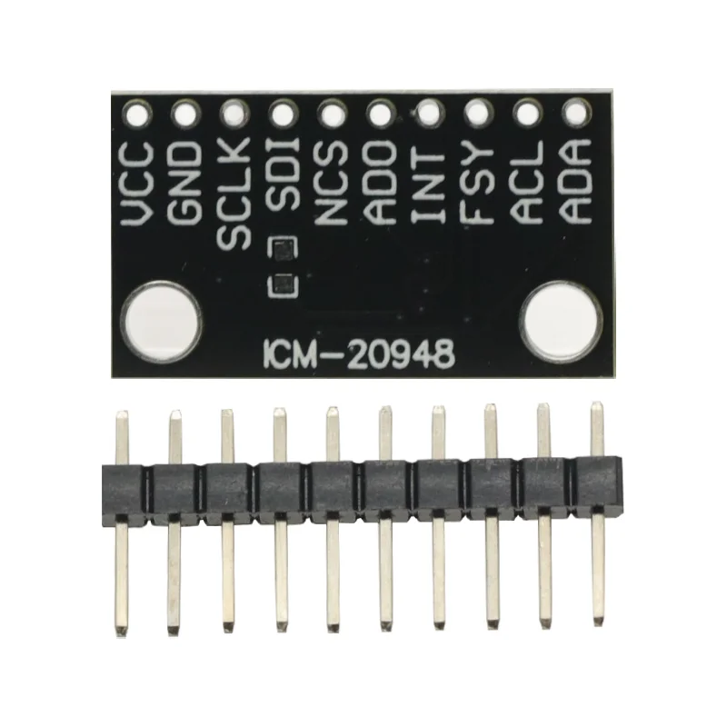 ICM-20948 저전력 9 축 MEMS 모션 추적 장치 센서 신제품 [ZTJ68-037]