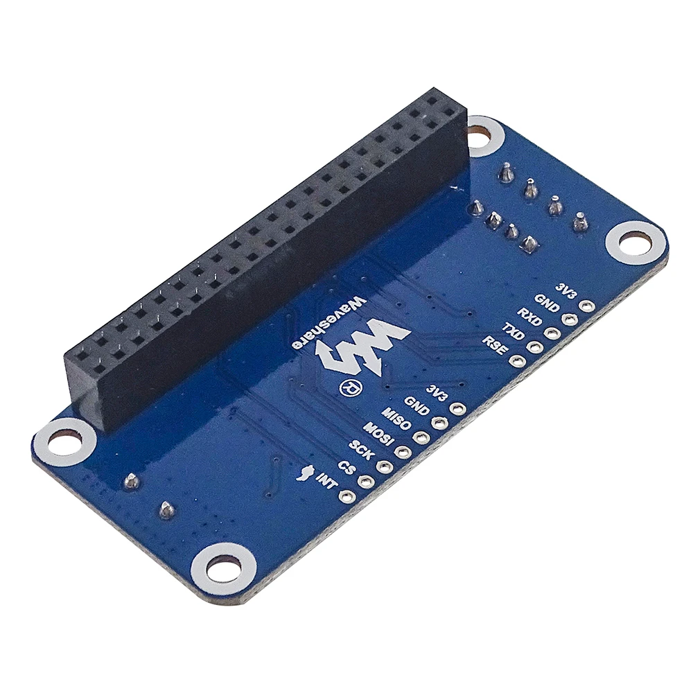 RASPBERRY PI 4B 3B+ ZERO W RS485 확장 보드 CAN 모듈 UART 통신 모듈 [ZTZ23-006]