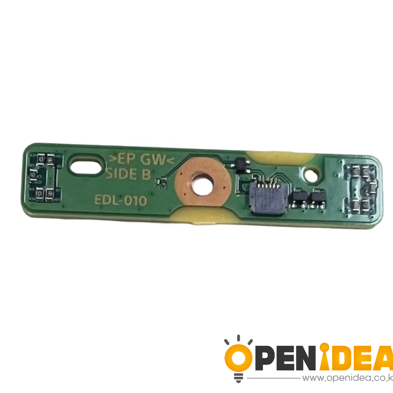 PS5 게임 콘솔 EDL-010 교체 부품용 PS5 1000 콘솔용 FORW-라이트 보드 [ZTI45-030]