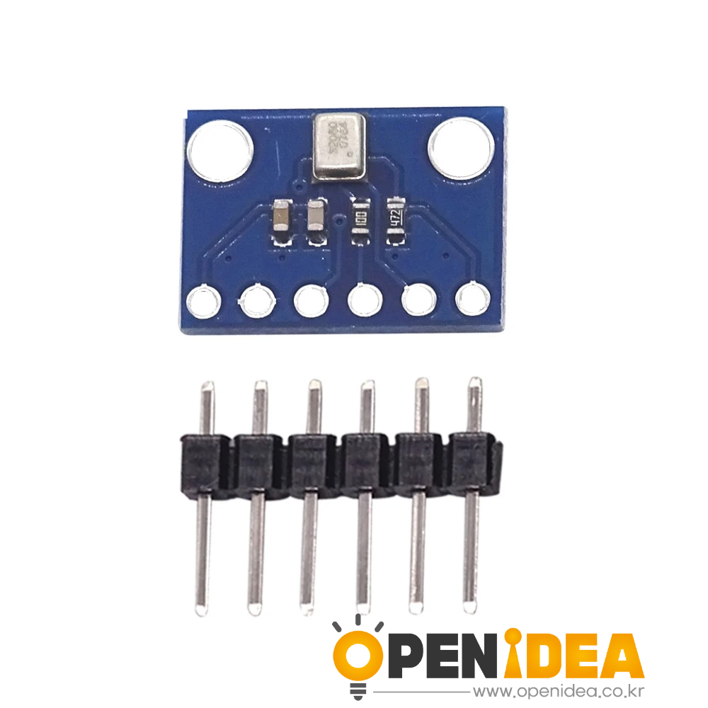 (원래 칩) SPH0645 I2S MEMS 마이크 브레이크 아웃 센서 보드 모듈 SPH0645LM4H ARDUINO 용 마이크 모듈 1.6-3.6V [ZTJ68-079]