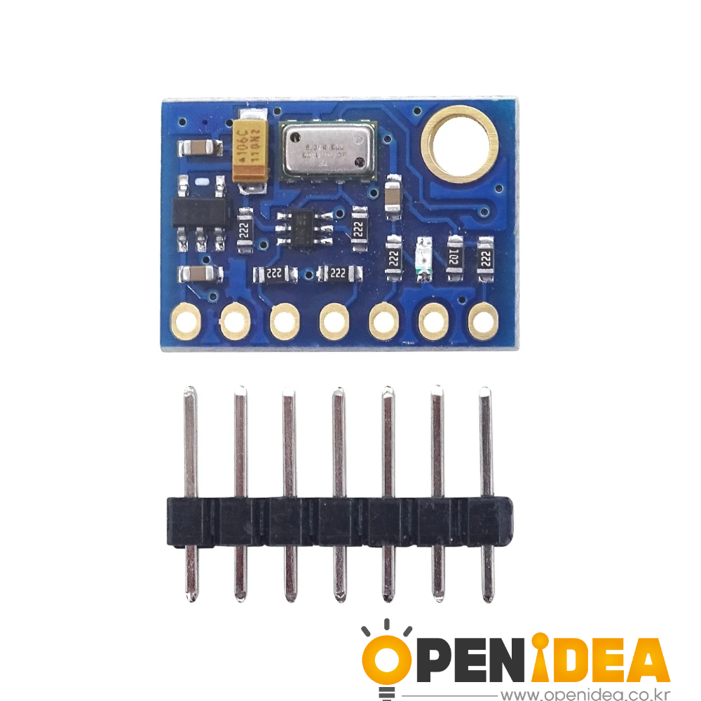 GY-63 MS5611 고해상도 대기 높이 센서 모듈 IIC SPI 통신 DROPSHIPPING [ZTJ68-078]