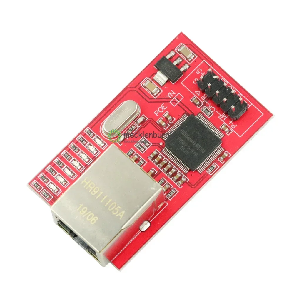 Arduino R3 W5100 3.3 V 용 미니 W5100 LAN 이더넷 네트워크 보호 보드 모듈 Arduino 이더넷 UNO Mega 2560 호환 [ZTF113-037]