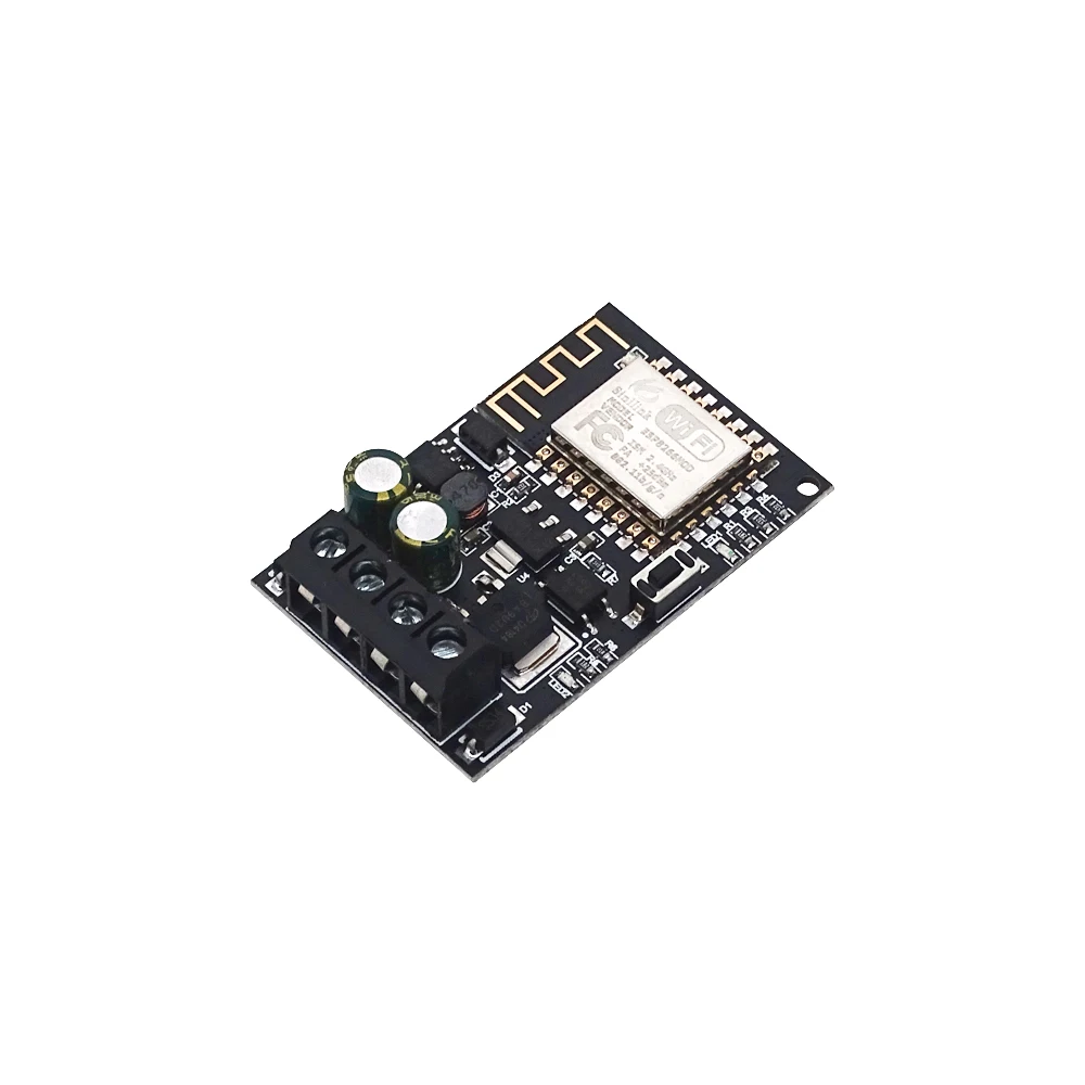 SINILINK ESP-12F 와이파이 휴대폰 리모컨 모듈 스마트 홈 폰 앱 XY-WFMS 5V-36V [ZTF113-041]