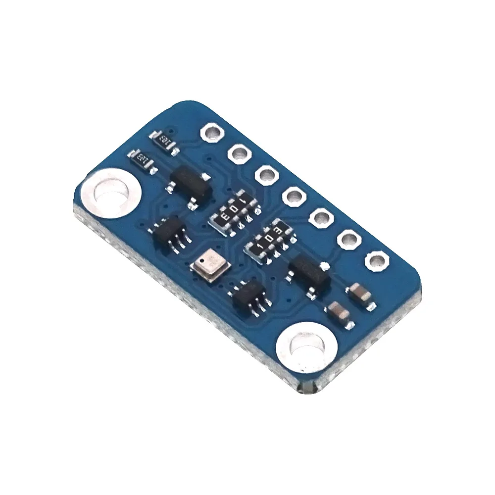 BMP390 고정밀 대기압 센서 모듈 ARDUINO 및 STM32와 호환되는 I2C SPI 인터페이스 [ZTJ68-073]