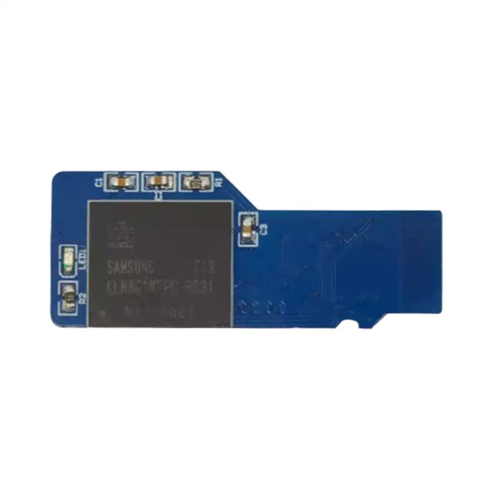 EMMC-TF 카드 모듈 BGA153 BGA169-마이크로 SD 카드 MMC 카드 [ZTA179-398]