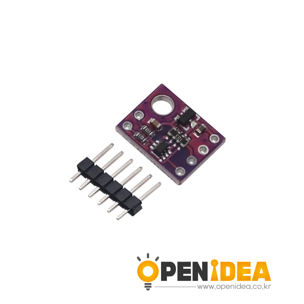 GY-530 세계 최소 TOF 레이저 거리 센서 ARDUINO용 IIC 통신 VL53L0X 2.8 - 5V BLUE GY-530 세계 최소 TOF 레이저 거리 센서 ARDUINO용 IIC 통신 VL53L0X 2.8 - 5V PURPLE [ZTN07-005]