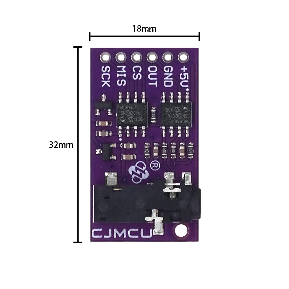 CJMCU-6701 GSR 피부 센서 모듈 아날로그 SPI 측정 EDA GSRGALVANIC 피부 반응 ARDUINO [ZTJ68-107]