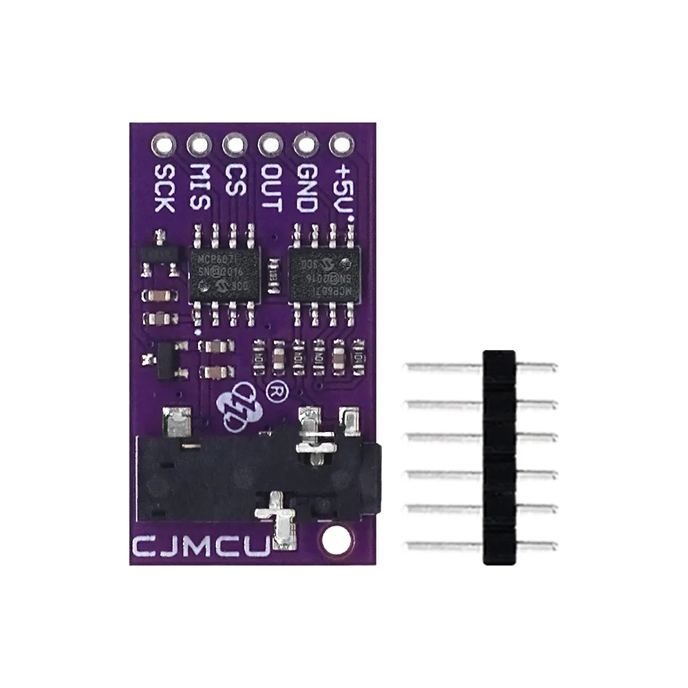 CJMCU-6701 GSR 피부 센서 모듈 아날로그 SPI 측정 EDA GSRGALVANIC 피부 반응 ARDUINO [ZTJ68-107]