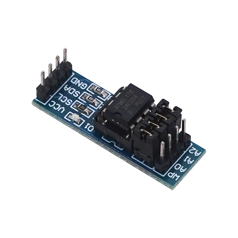 EEPROM 저장 모듈 AT24C256 I2C 인터페이스 [ZTA179-530]