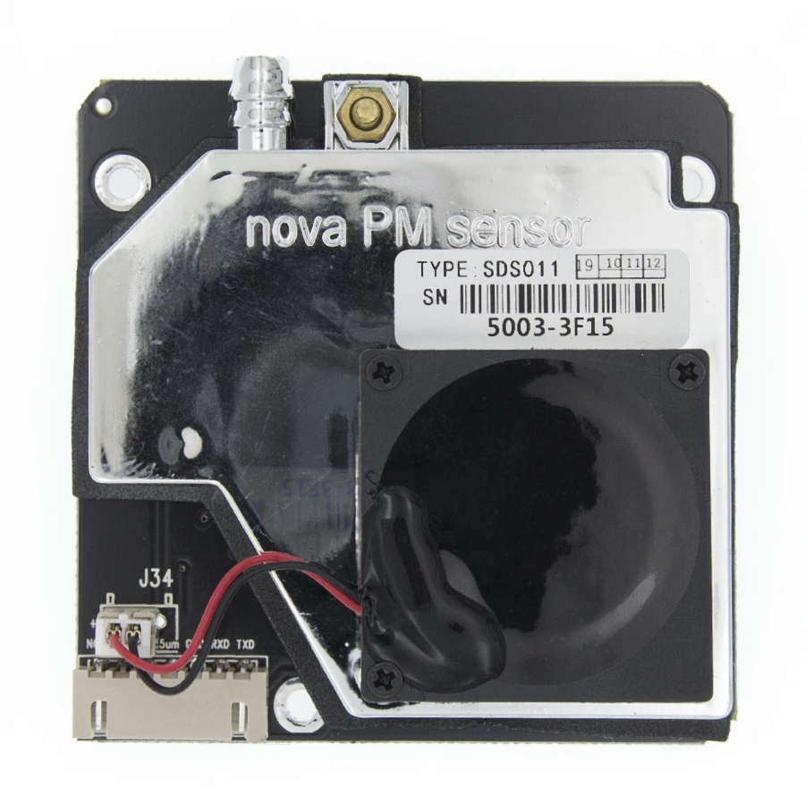 PM2.5 공기질 감지 노바 센서 고정밀 레이저 모듈 초먼지 디지털 출력 SDS011 [ZTJ68-117]