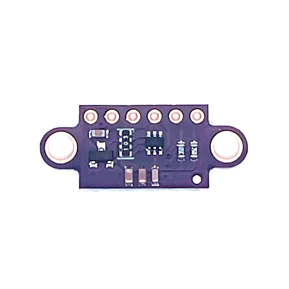 VL53L0X V2 ToF 레이저 거리 측정 센서 브레이크 아웃 940nm 비행 시간 거리 모듈 Arduino DIY 용 I2C 고정밀 GY-VL53L0X [ZTJ68-115]