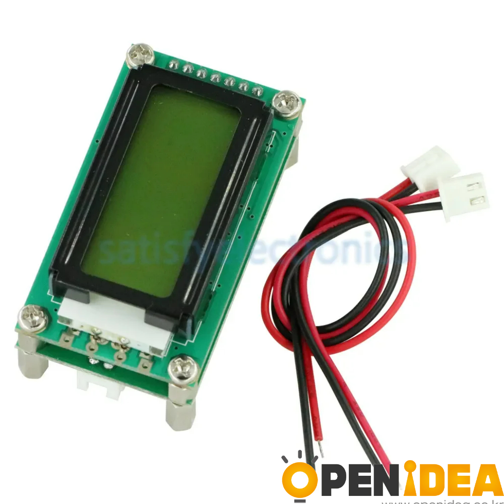 RF 주파수 카운터 테스터 디지털 PLJ 0802 E LCD 계량기 햄 라디오용 DC 9 12V 1MHz 1.2GHz 1 1200mhz DIY 키트 [ZTI45-072]