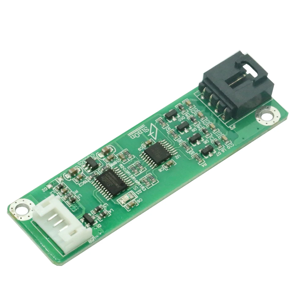 저항 USB 터치 스크린 컨트롤러 LCD 터치 스크린 패널 드라이버 카드 S 4 와이어 [ZTT11-004]