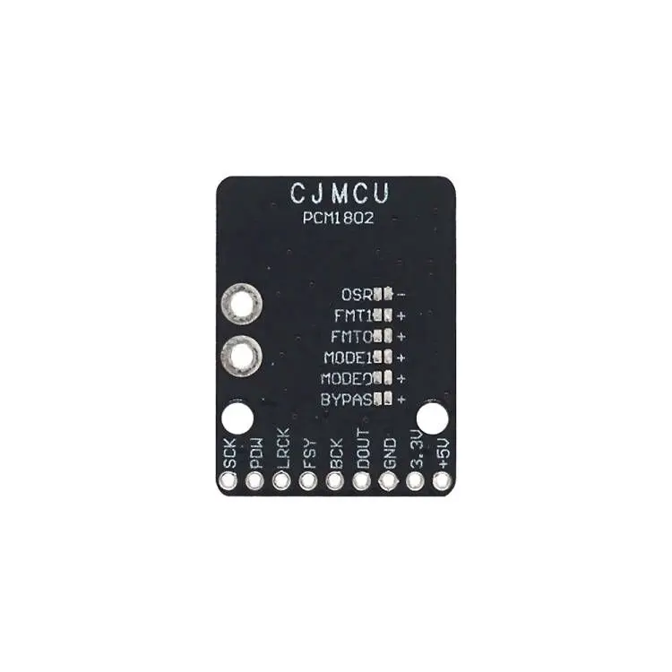 CJMCU-1802 PCM1802 105DB SNR 스테레오 ADC [ZTP50-123]