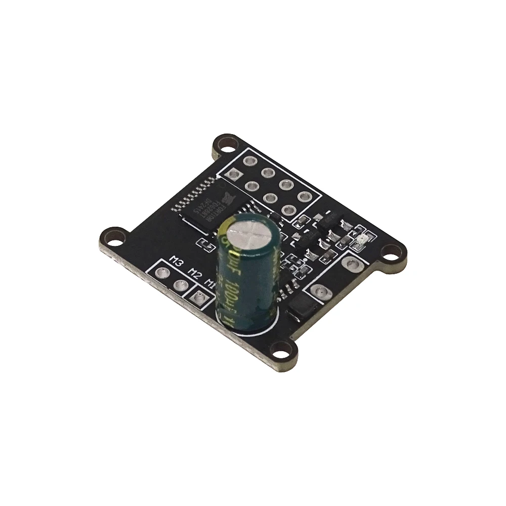 SIMPLEFOCMINI 대체 FOC DC 브러시리스 모터 드라이버 보드 SVPWM 알고리즘 [ZTH83-067]