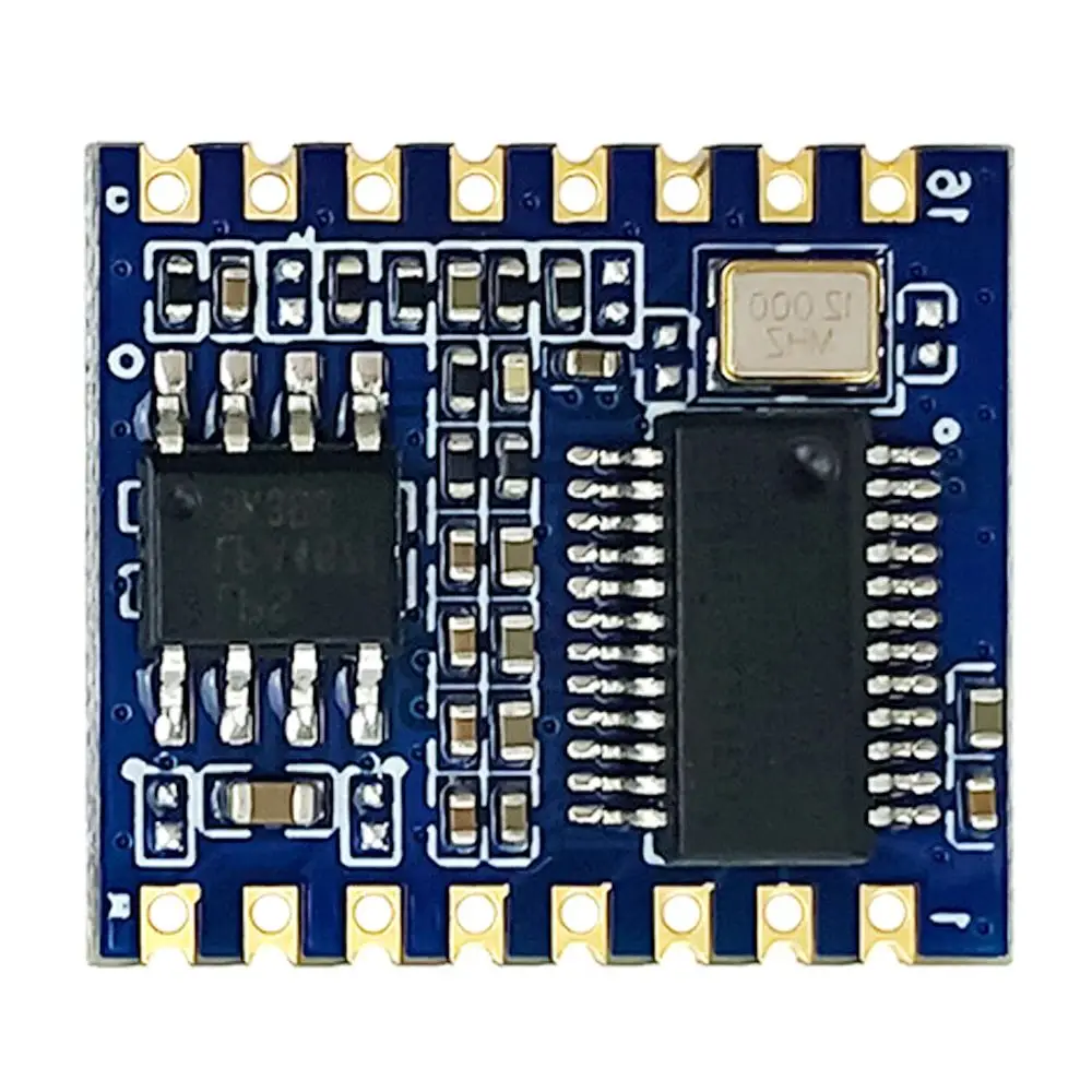 음성 제어 개발 보드 AI 음성 인식 모듈 V20 언어 제어 스위치 지원 UART PWM IO 출력 DC5V HLK-V20 [ZTP50-078]