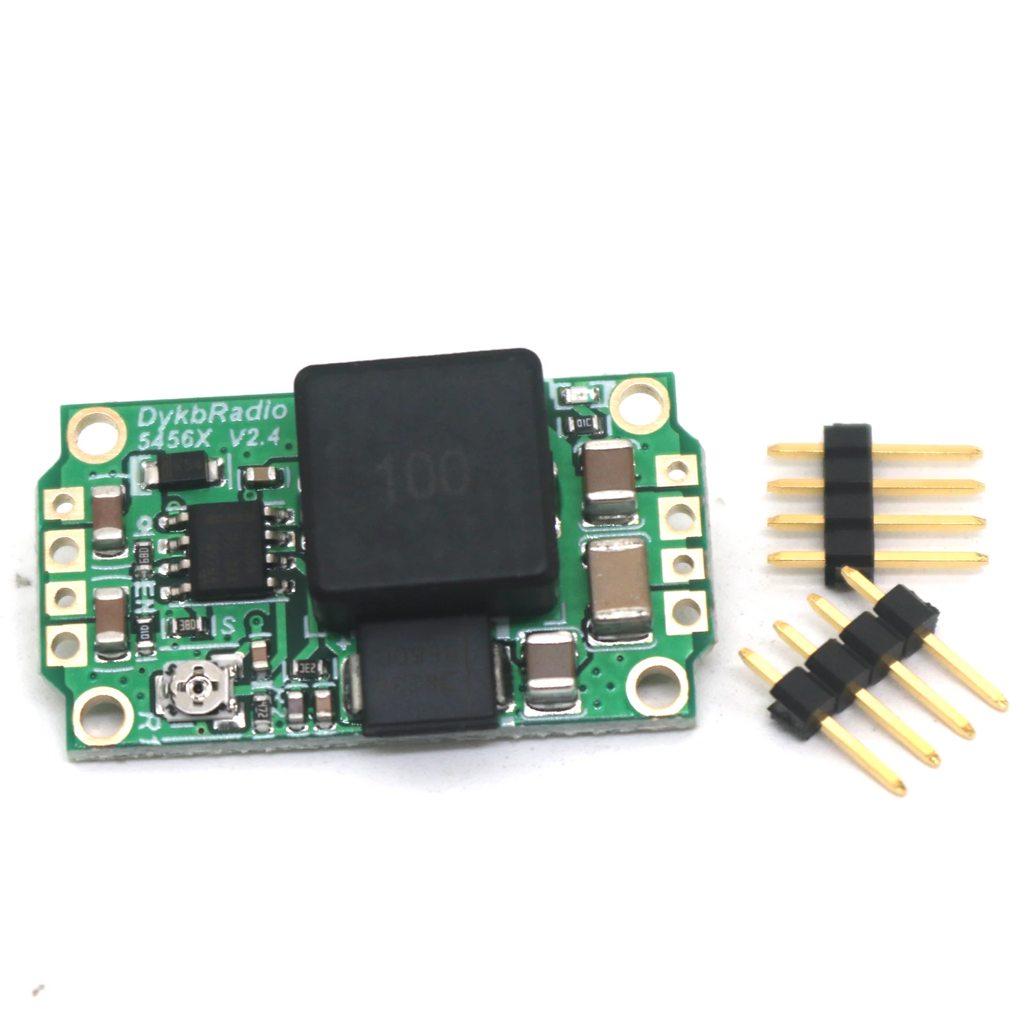 TPS54560 5A DC-DC 벅 컨버터 4.5V 60V  3.3V 5V 8.4V 9V 12V 15V 19V 24V 36V 48V 스텝다운 전압 레귤레이터 전원 모듈 [ZTX102-014]
