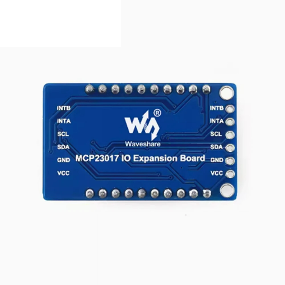 MCP23017 Raspberry Pi Micro와 호환되는 IO 확장 모듈 bit STM32Arduino와 호환 가능 [ZTX102-046]