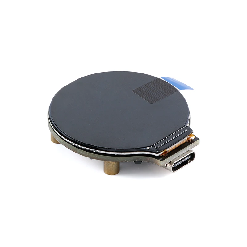 ESP32 TFT 개발 보드 블루투스 와이파이 2.4G 1.28 인치 240X240 RGB TFT 디스플레이 화면 개발 보드 GC9A01 드라이버 IPS [ZTI45-082]