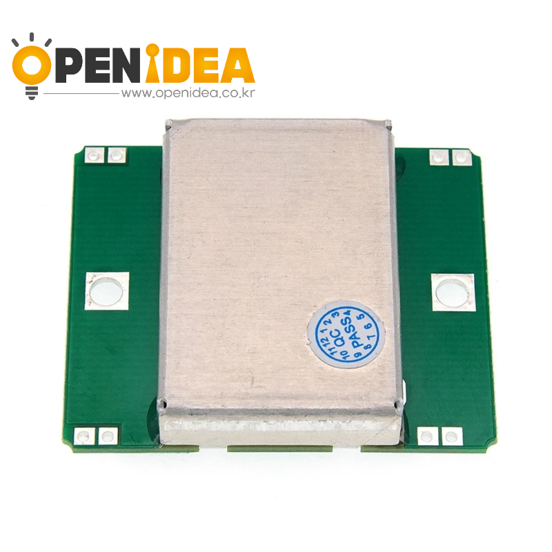 HB10 마이크로파 도플러 레이더 센서 모듈 (X-밴드 - 10.525GHz 무선 탐지) [ZTJ68-181]