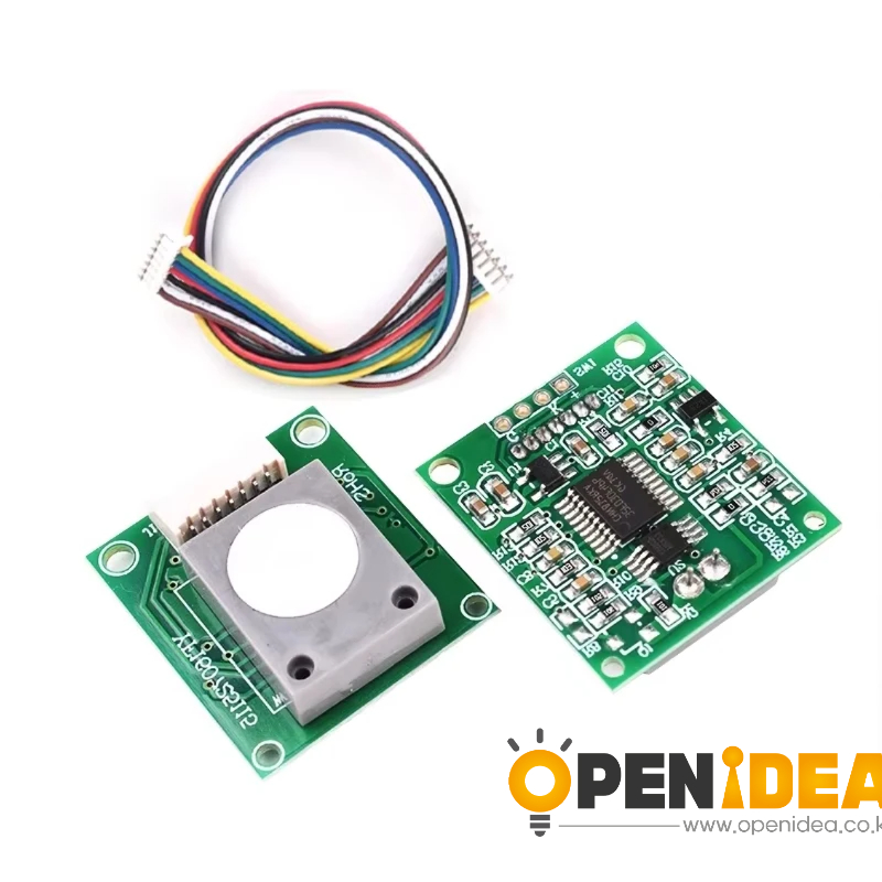 ZE08-CH2O ARDUINO 용 전기 화학 센서 모듈 모듈 포름 알데히드 가정 장식의 일반적인 유형 [ZTJ68-191]