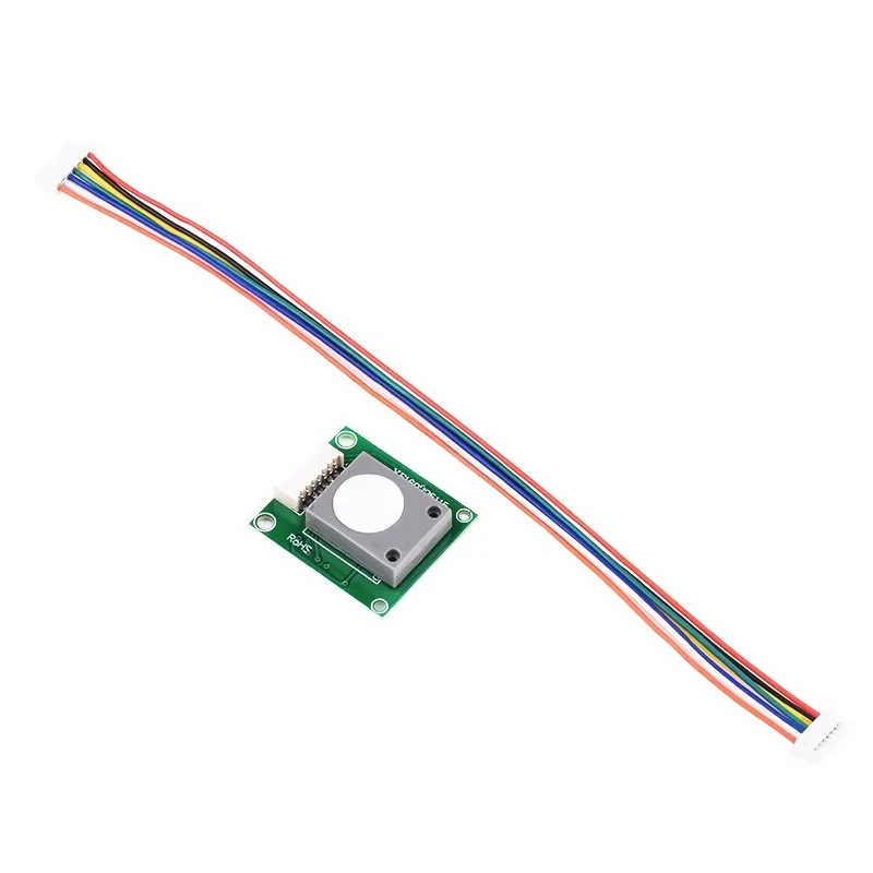 ZE08-CH2O ARDUINO 용 전기 화학 센서 모듈 모듈 포름 알데히드 가정 장식의 일반적인 유형 [ZTJ68-191]