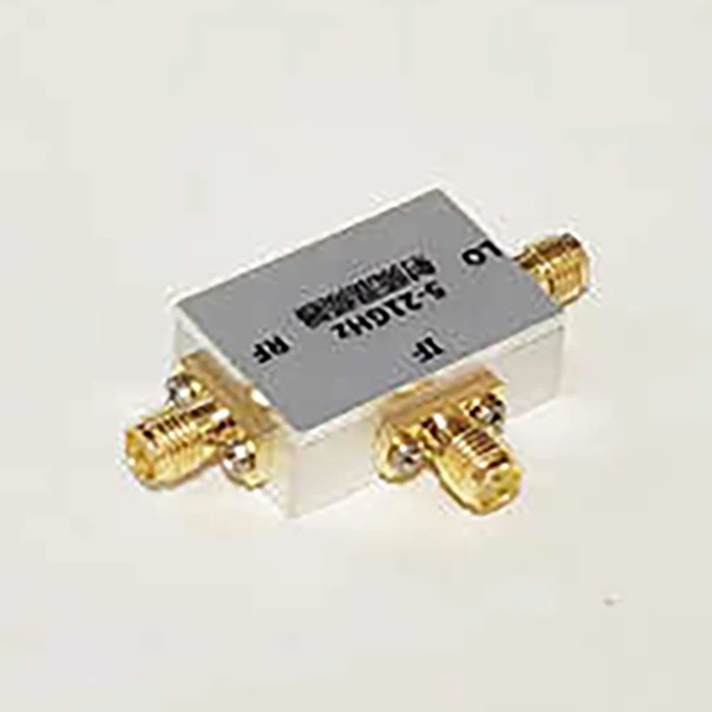 RF 주파수 믹서 신호 업다운 컨버터 C 밴드 X 밴드 KU 송신기 리시버 시스템 HAM 라디오 증폭기 5GHz 21GHz [ZTF113-090]
