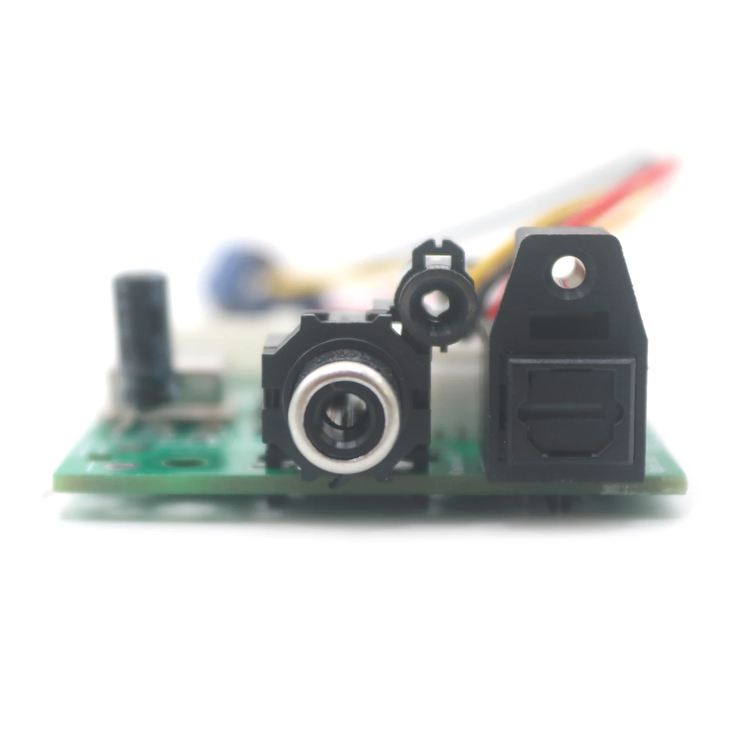SPDIF 동축 섬유 WM8805 오디오 수신기 보드 I2S 출력 32K  192K 샘플링 속도 [ZTF113-089]