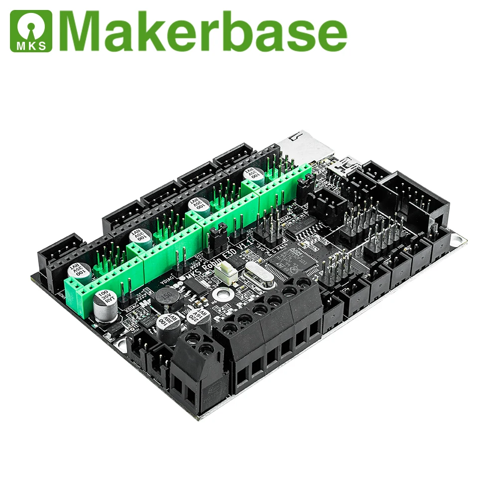 MKS 로빈 E3D 3D프린터메인보드 CR-10 Ender3 VORON V0.1 [Makerbase-10]