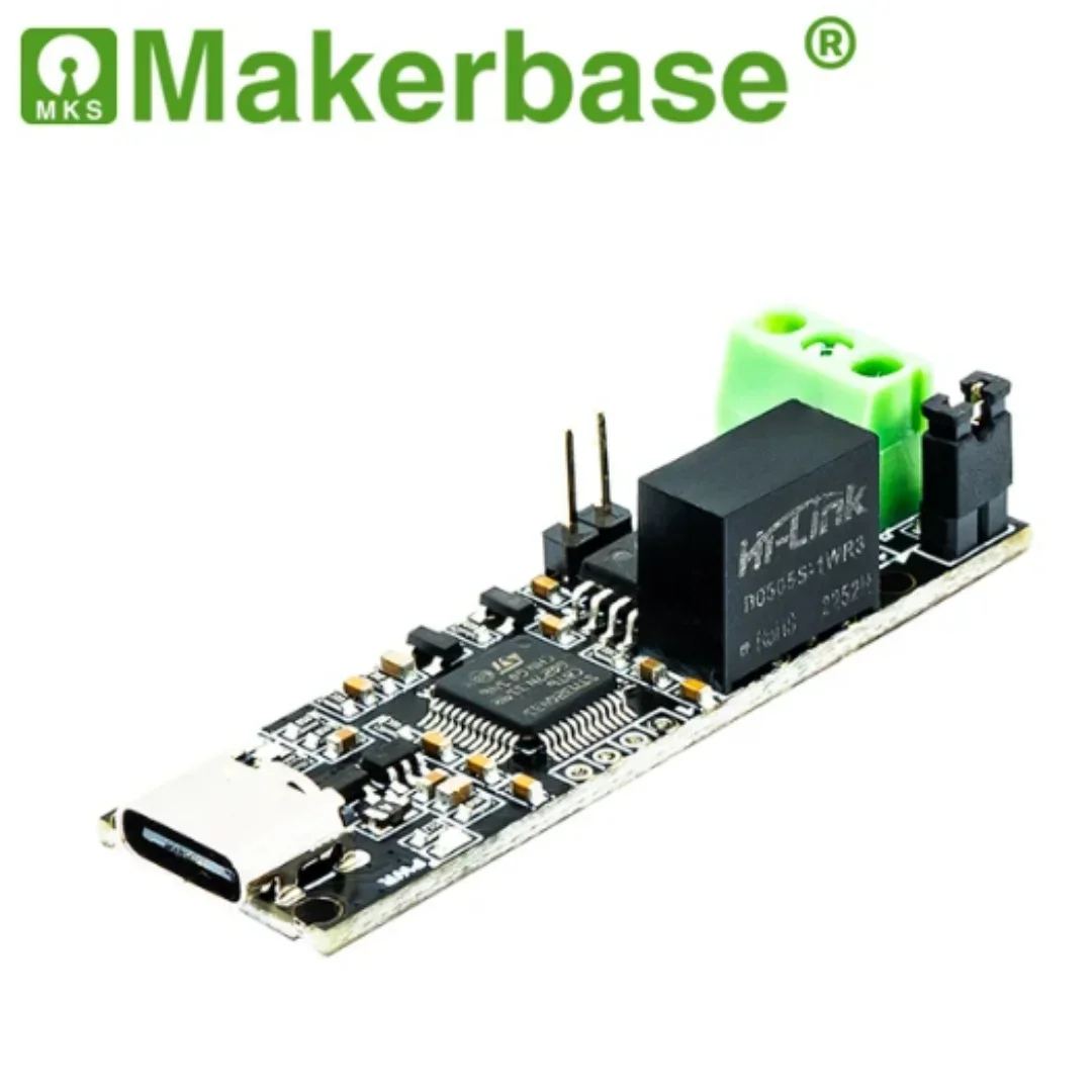 CANable 2.0 CAN 분석기 USB 트랜스 CAN 어댑터 USB CAN 분석기 [Makerbase-09]