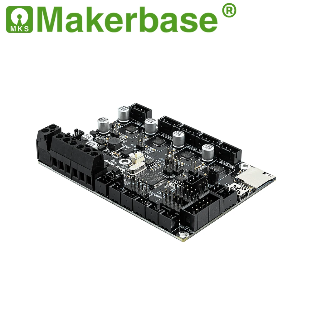 MKS 로빈 E3 3D프린터 메인보드 CR-10 Ender3 VORON V0.1 [Makerbase-08]