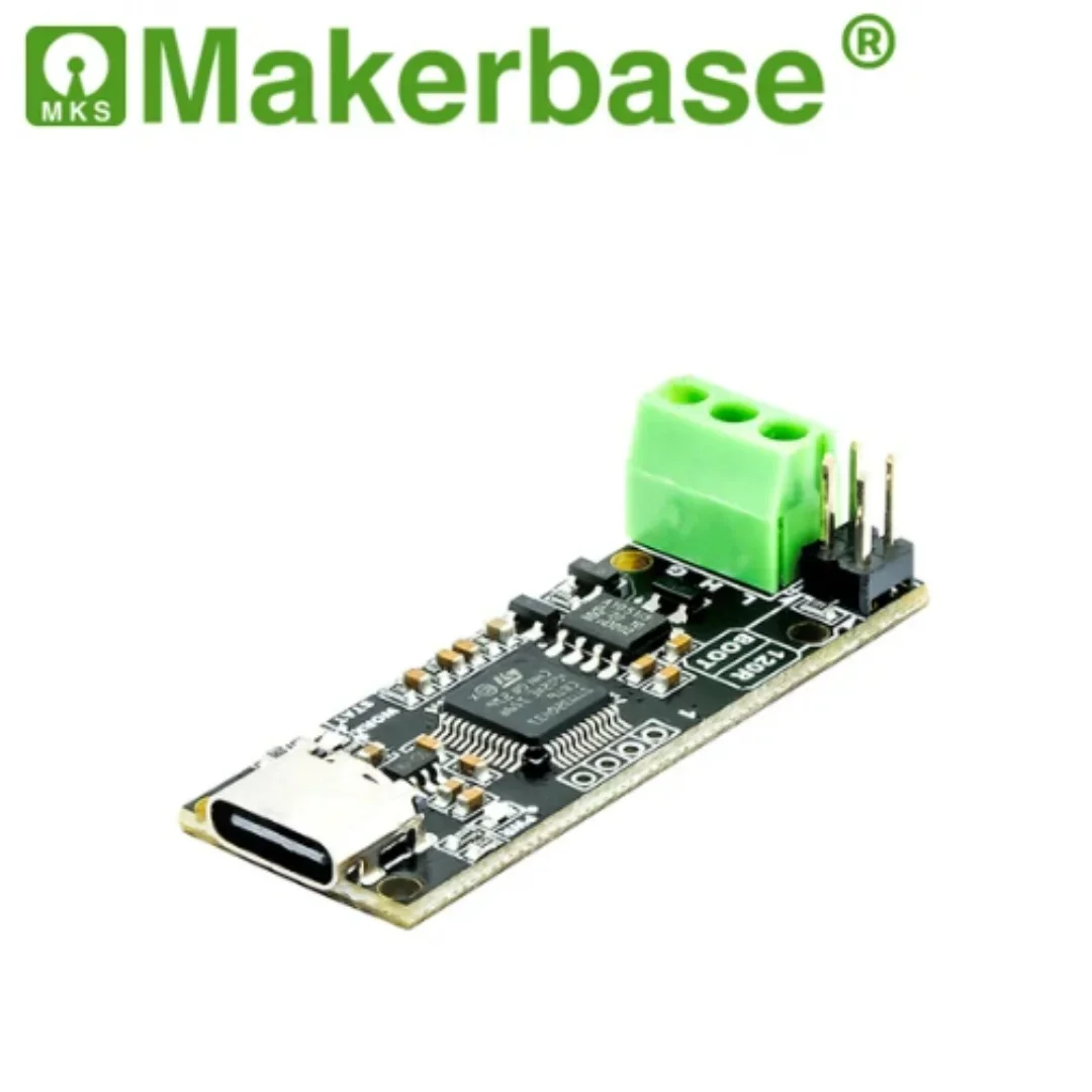 CANable 2.0 CAN 분석기 USB 트랜스 CAN 어댑터 USB CAN 분석기 [Makerbase-09]
