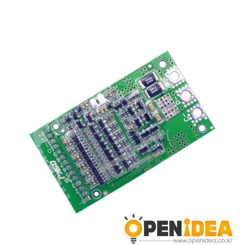 6S-13S 25A BMS Li-ion 리튬 이온 리튬 배터리 보호 보드 24V 36V 7S 8S 10S 12S 충전 방전 전기 도구 업 3.7V [ZTA180-288]