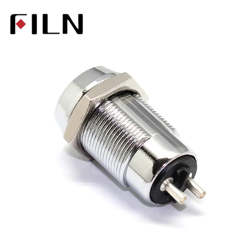 19mm 키양쪽뽑기 엘리베이터 잠금 키스위치 전동차 시동스위치 [FILN-51]