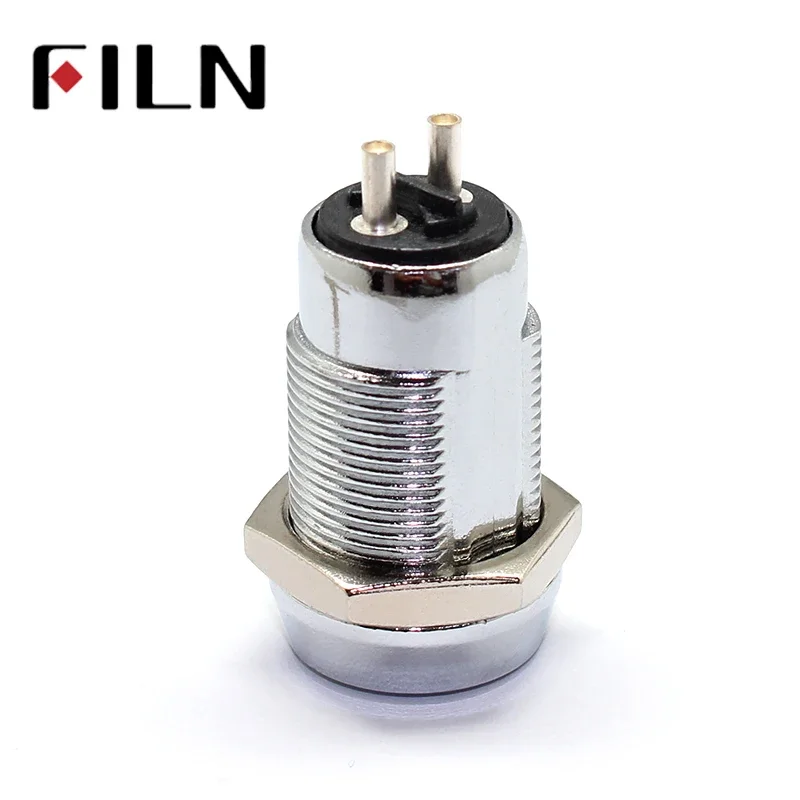 19mm 키양쪽뽑기 엘리베이터 잠금 키스위치 전동차 시동스위치 [FILN-51]