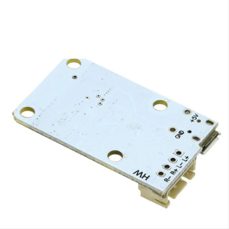 미니 블루투스 디지털 앰프 USB 전원 공급 블루투스 스피커 디지털 앰프 모듈 2x3WDC5V [ZTP50-216]
