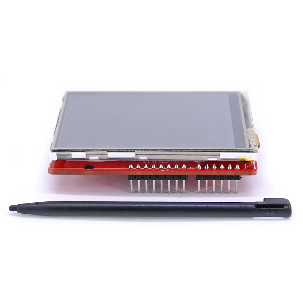 2.8인치 TFT 모듈 터치 LCD 디스플레이 확장 보드 온도 ST7783 동영상 튜토리얼 있음 [OPEN-SMART-14]