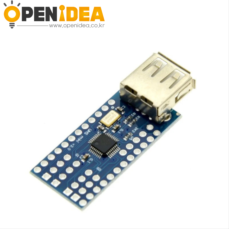 미니 USB Host Shield 2.0 ADK 싱글 리플렉터 [ZTW40-108]