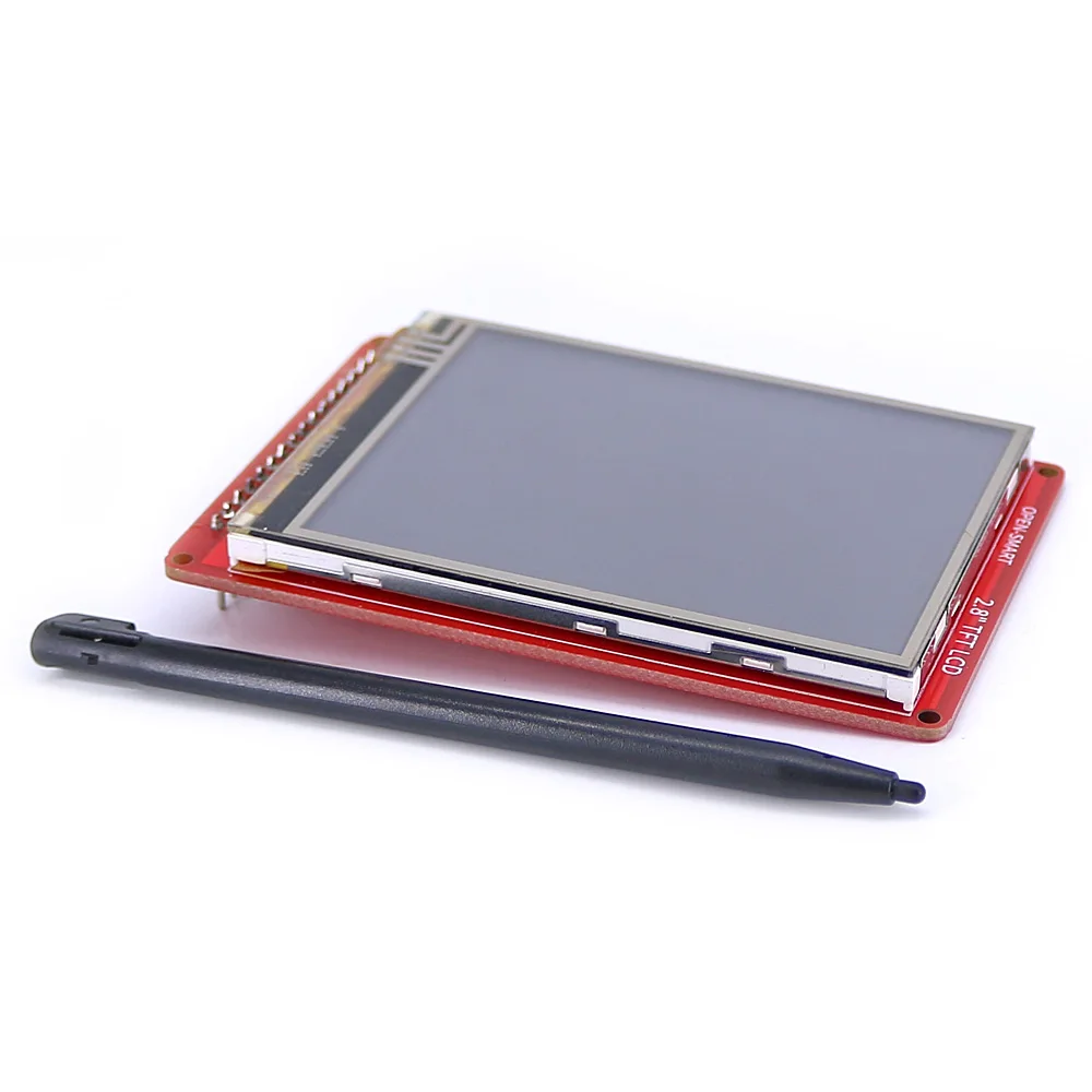 2.8인치 TFT LCD 터치스크린 확장판 디스플레이 어댑터 320x240 터치펜 포함 [OPEN-SMART-61]