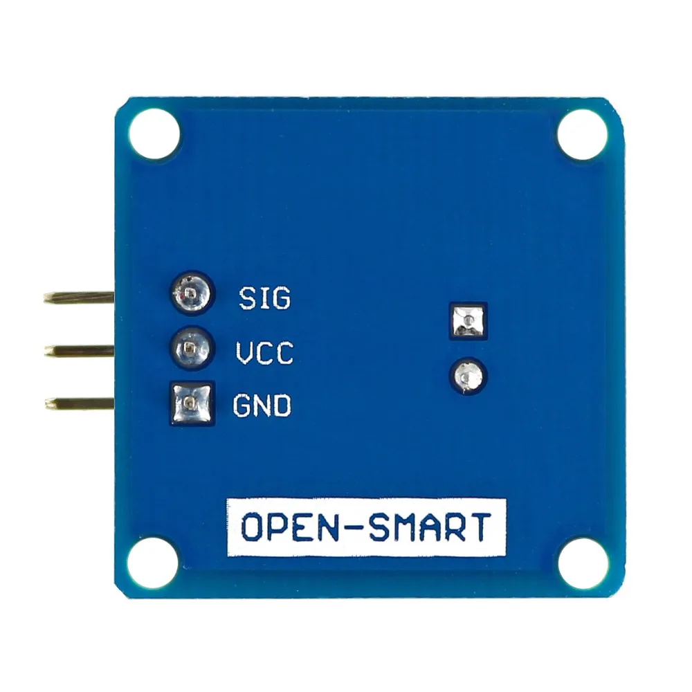NTC 서미스터 모듈 온도 센서 모듈 측정 테스트 온도 측정 고정밀 [OPEN-SMART-29]