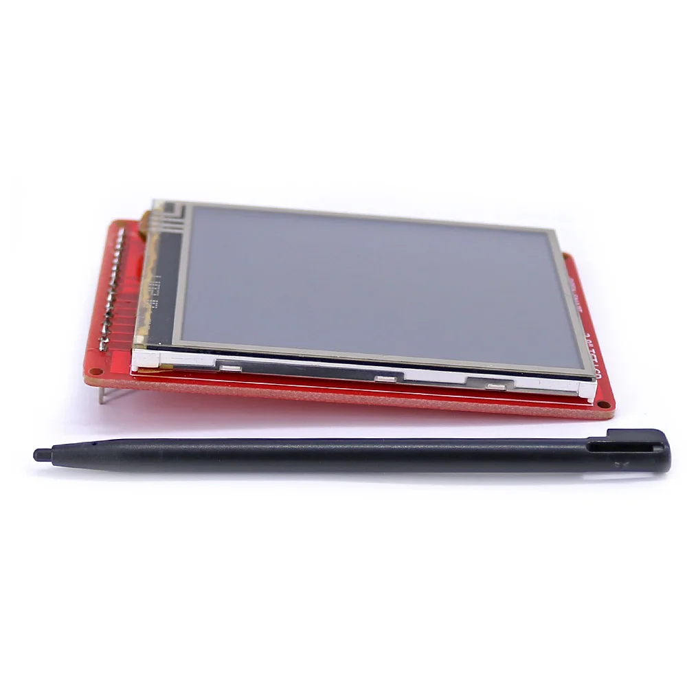 2.8인치 TFT LCD 터치스크린 확장판 디스플레이 어댑터 320x240 터치펜 포함 [OPEN-SMART-61]