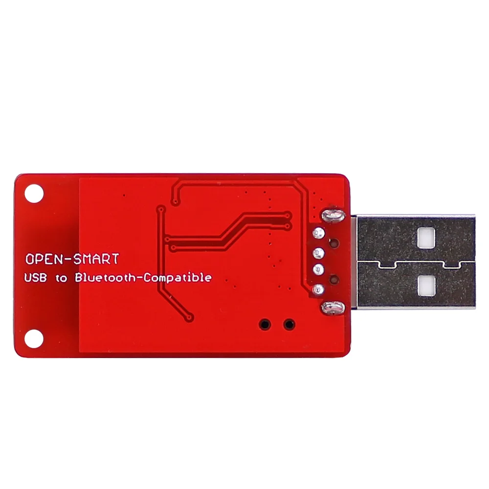 오픈 스마트 SPP+BLE 무선 USB 블루투스 호환 트랜시버 마스터 슬레이브 모드 디버그 모듈 아두이노와 호환 [OPEN-SMART-69]