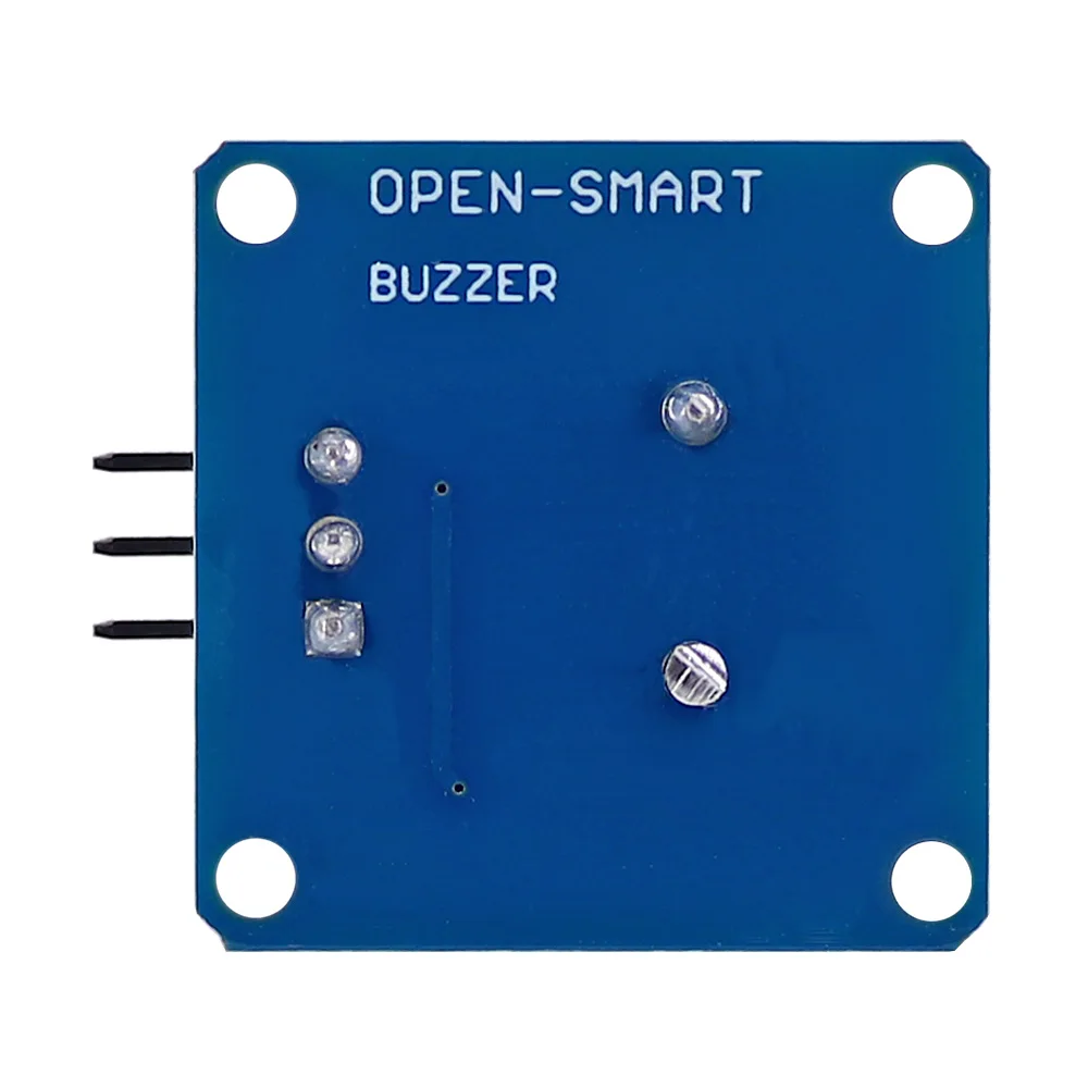 5V 수동 버저 모듈 전자식 스피커 음악 선율 사운드 모듈 경보기 스피커 [OPEN-SMART-08]