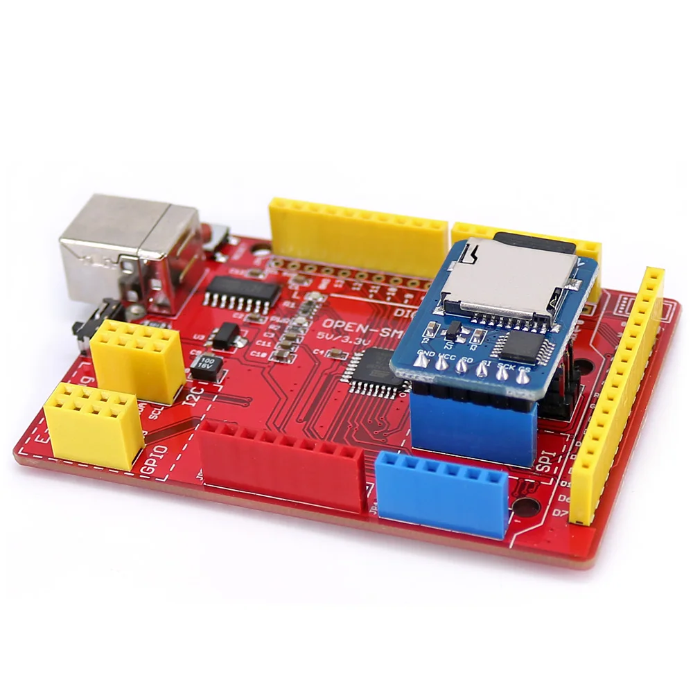 2.8인치 TFT LCD 터치스크린 확장판 디스플레이 어댑터 320x240 터치펜 포함 [OPEN-SMART-06]