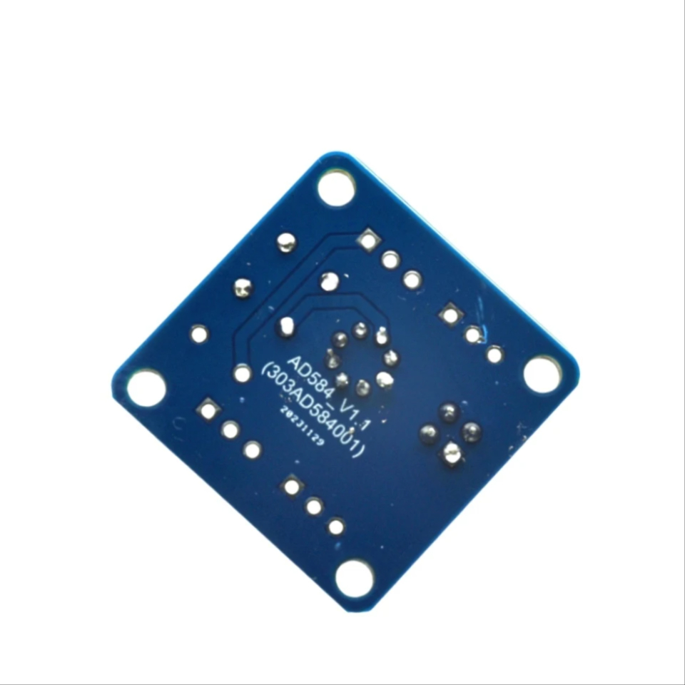 고정밀 AD584 전압 참조 모듈 2.5V 5V 7.5V 10V 4 종류의 정밀 전압 출력 [ZTA180-308]