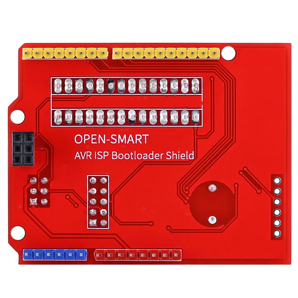 AVR ISP 다운로드 확장 보드 굽기 부트 프로그래밍 Mega2560 호환 UNO R3 [OPEN-SMART-13]