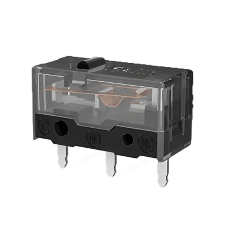 GM8.0 블랙 맘바 마우스 마이크로 스위치 GM2.0 GM4.0 골드 합금8000만 버튼 5PCS [Kailh-49]