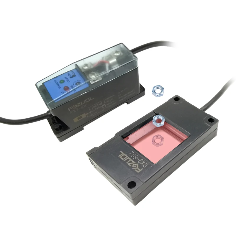 직사각형 창형 낙재 계수 센서 - 낙재 감지 확인 센서 RX9-602-RX9-610 [FGZUQL-23]