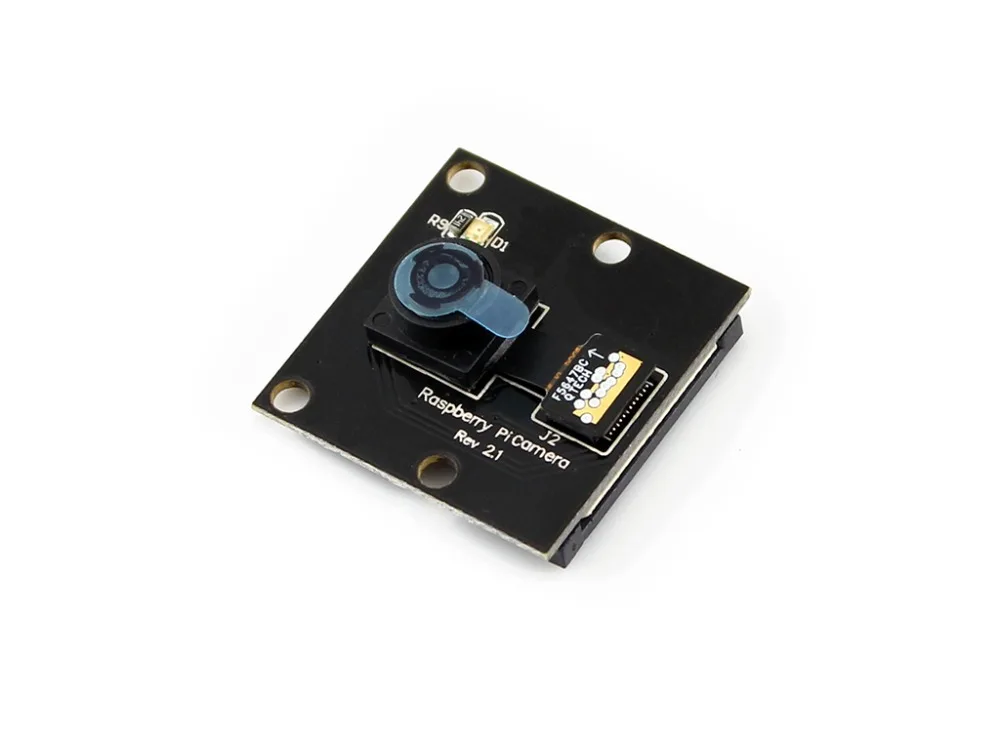 라즈베리파이 4용 OV5647 카메라 모듈 (RPi CAMERA D)-광시야각-어안렌즈-적외선 야간모드 지원 [ZTS16-013]